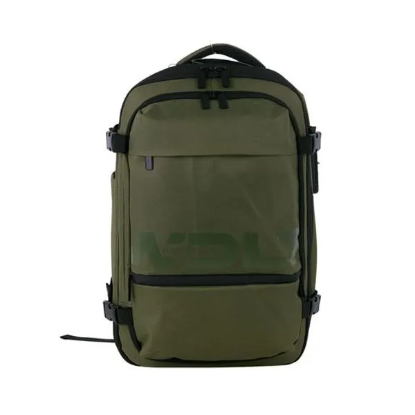 Mochila 18.5" espalda portanotebook de compresion al vacio travel go wanderlust