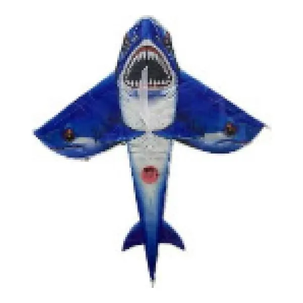 Barrilete tiburon 120 50 cm