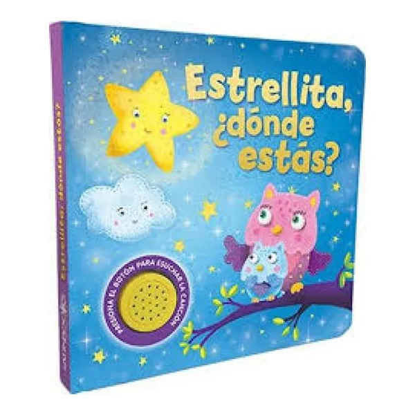Estrellita donde estas