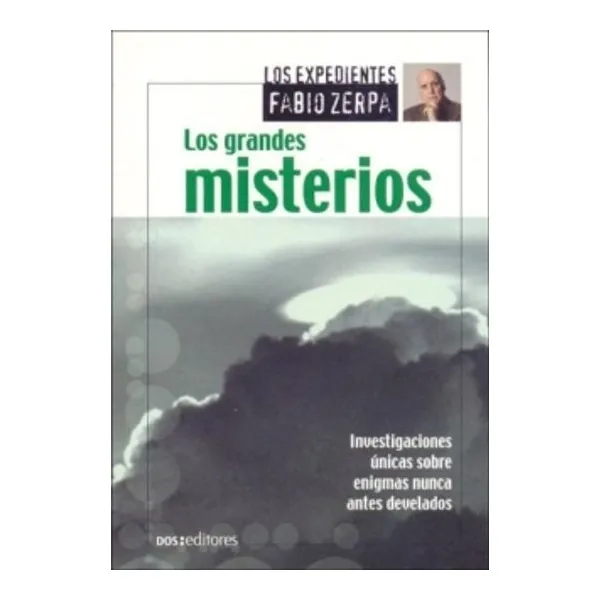 Grandes misterios,los cod.97335 -dos editores-