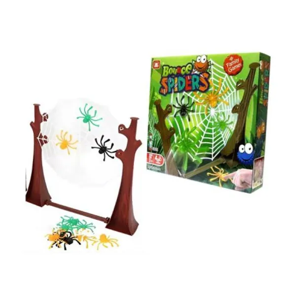 Juego de mesa arañas (27 27 6 cm)