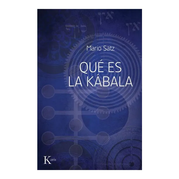 Que es la kabala - mario satz