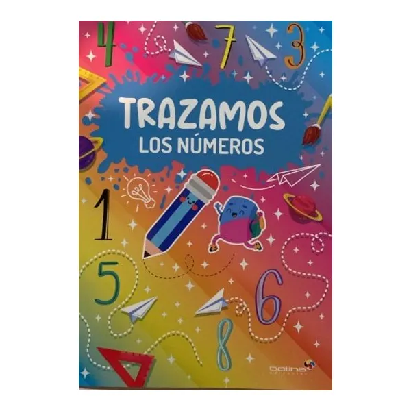 Números, los – trazamos