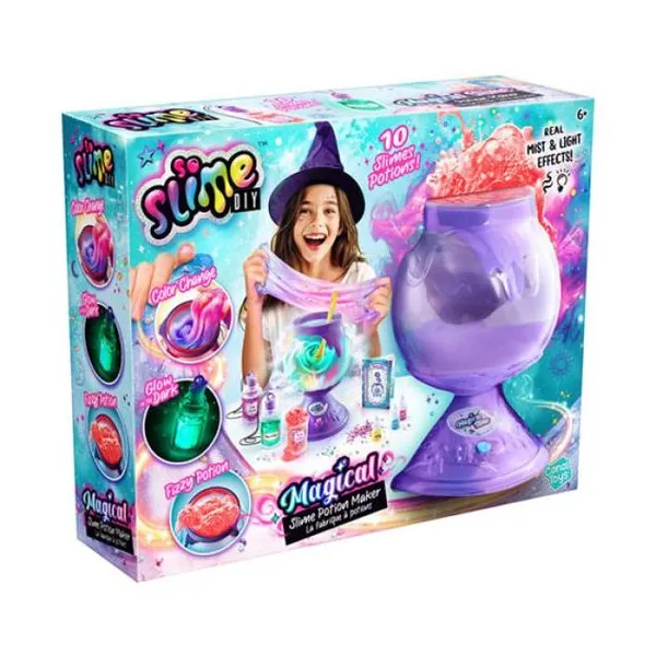 So slime - fabrica de pociones 30 cm "magical potion maker