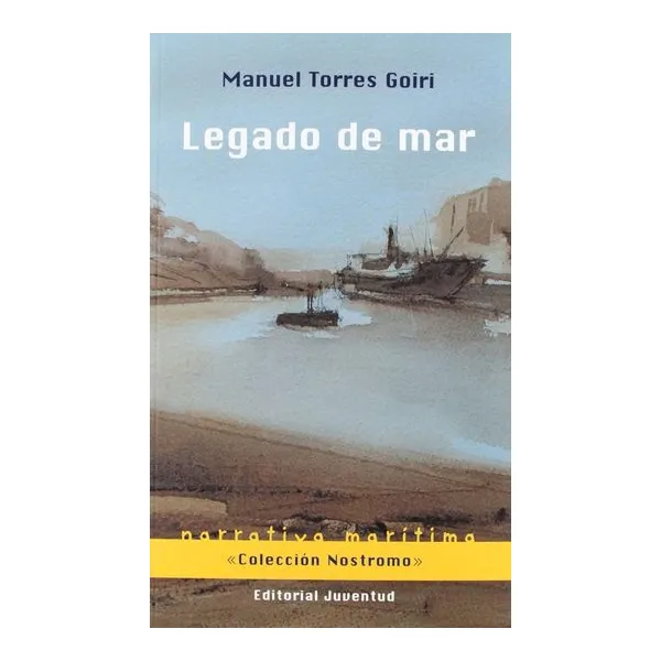 Legado de mar - manuel torres goiri
