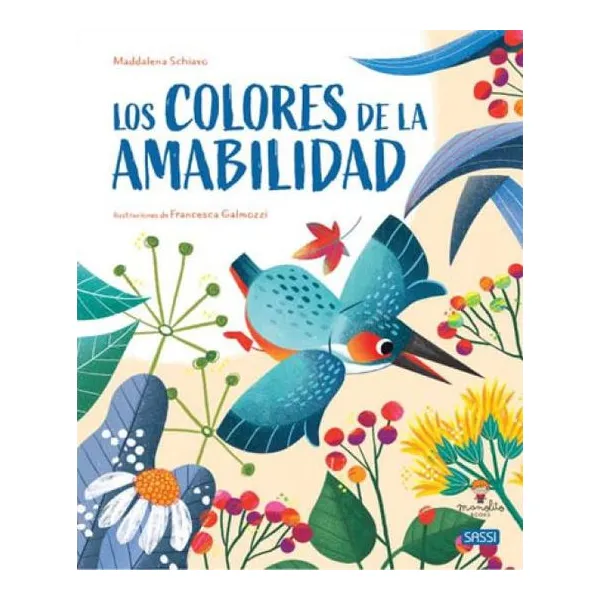 Los colores de la amabilidad