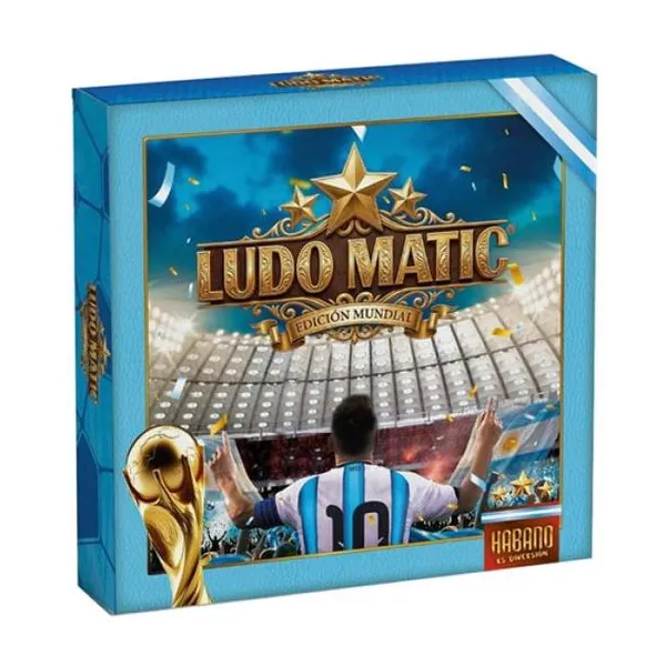 Ludo matic - edicion mundial