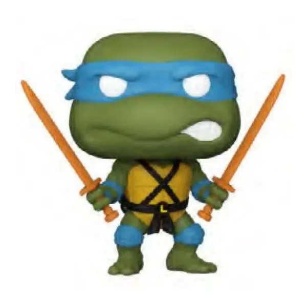 Funko pop! tv teenage mutant ninja turtles s4 leonardo