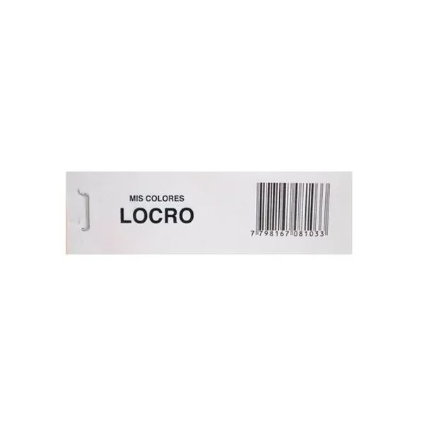 Talonario vale por locro 11x3 cm 90 hojas
