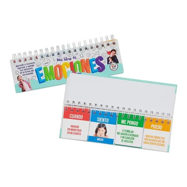 Mi libro de emociones