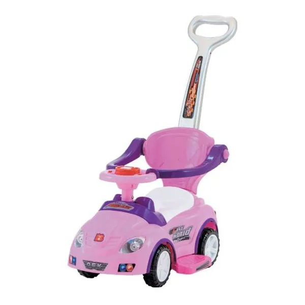 Mega car girl 2 en 1