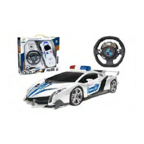 Auto a radio control 30x26x7 cm