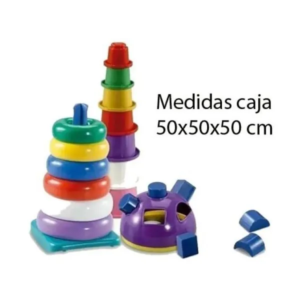 Mis primeros juegos