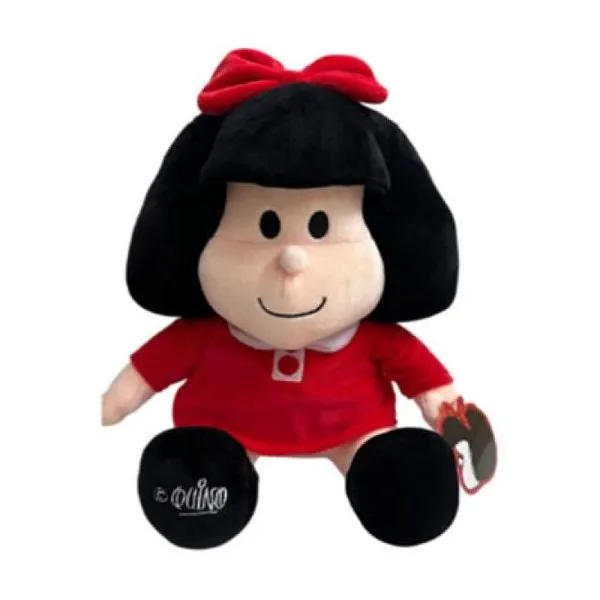 Peluche mafalda grande 30 cm