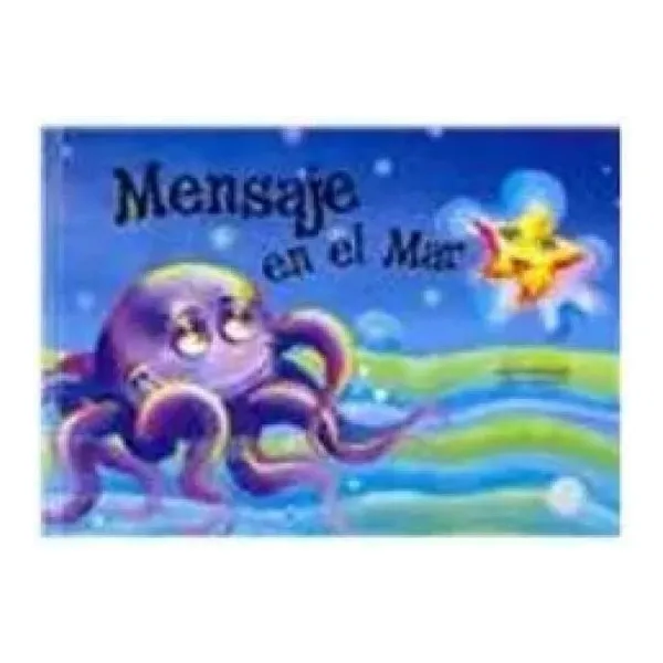 Mensaje en el mar