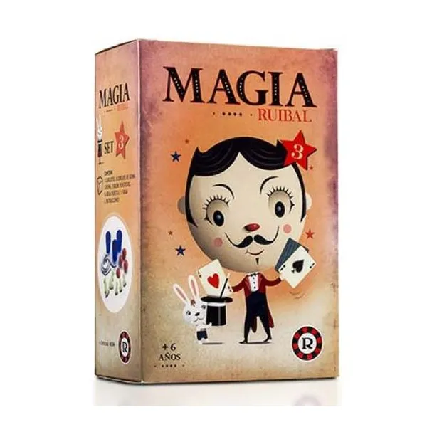 Magia 3