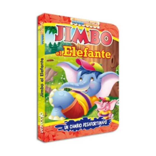 Jimbo el elefante