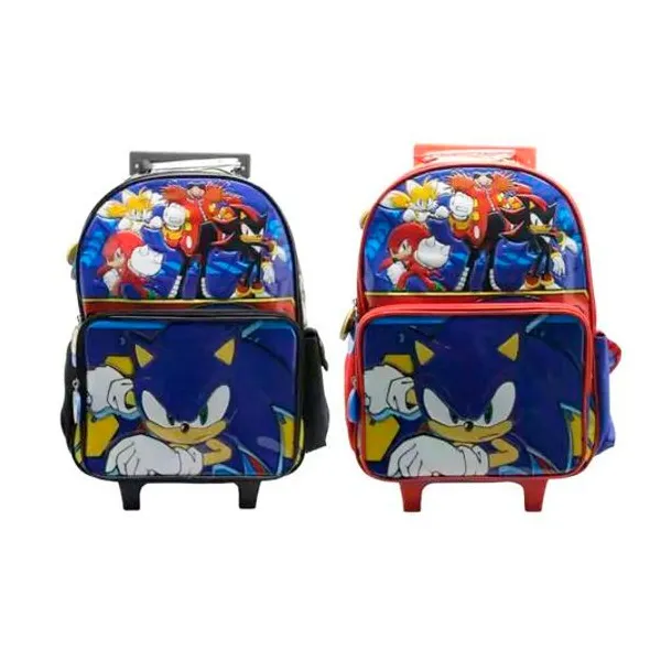 Mochila 16" con carro sonic Cresko