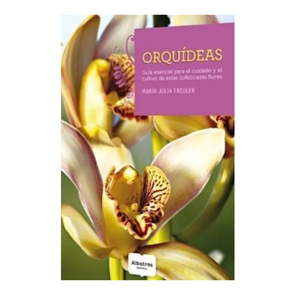 Orquideas