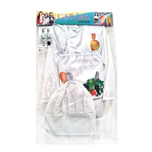 Chef - talle 3
