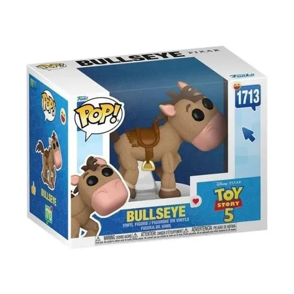Funko pop! Disney toy story 5 tiro al blanco "premium