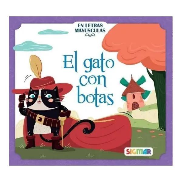 El gato con botas - cuentos encantados