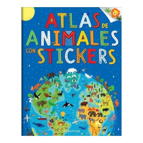 Atlas de animales del mundo