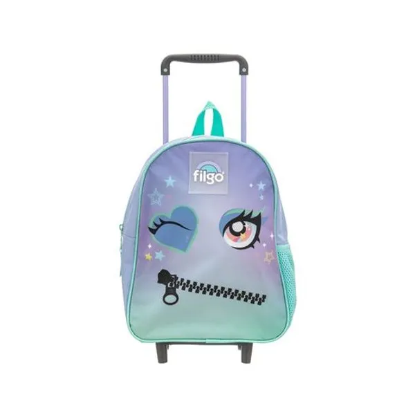 Mochila 12" con carro starpak mini make up 2 Filgo