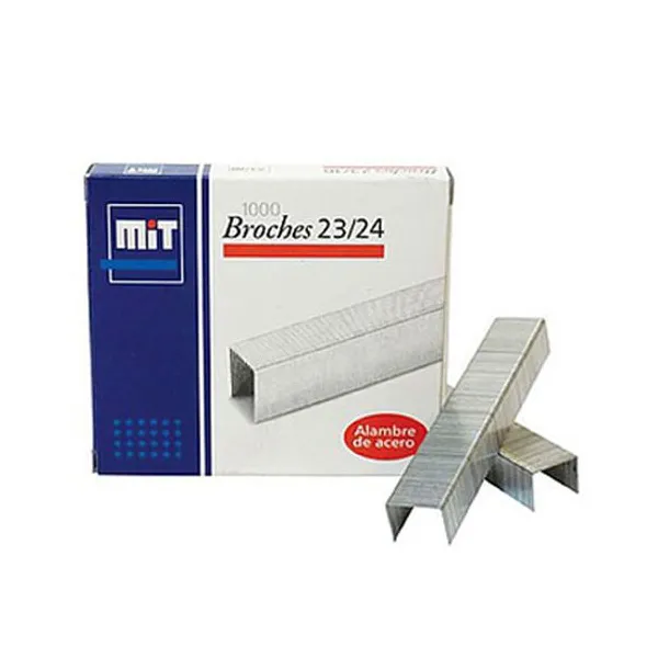 Broches mit 23/24 x1000