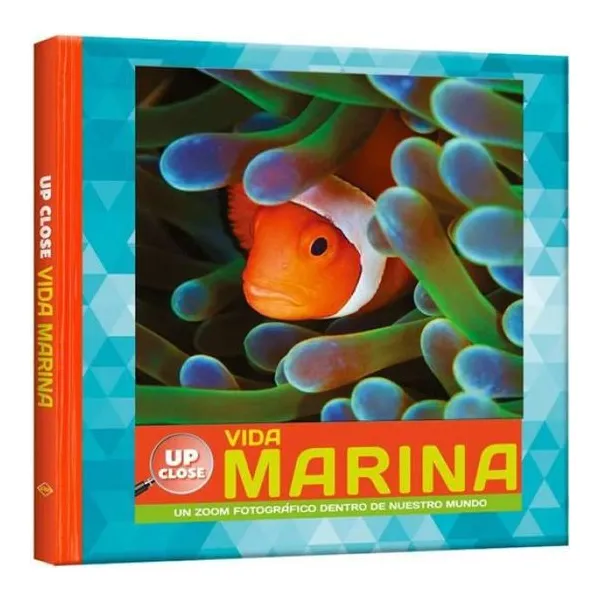 Vida marina 24 24 cm