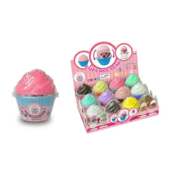 Cupcake bears