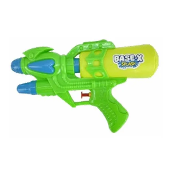 Pistola de agua con bomba 27 x16 x7 cm