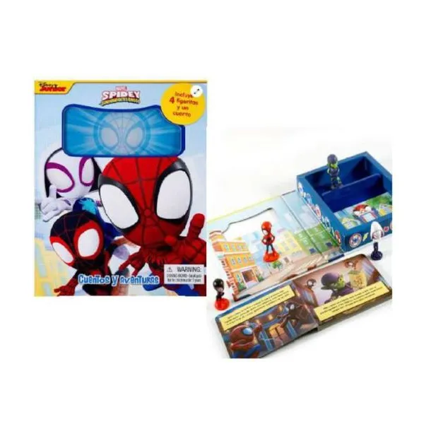 Marvel spidey