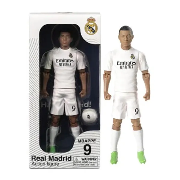 AFA figura coleccionable articulada mbappe (20 cm)