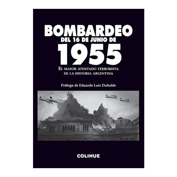 Bombardeo del 16 de junio de 1955