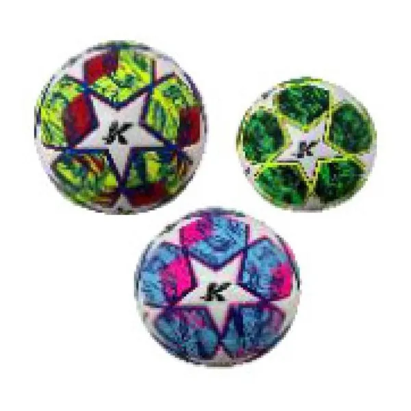 Pelota de fútbol n.° 5 top star 6 modelos