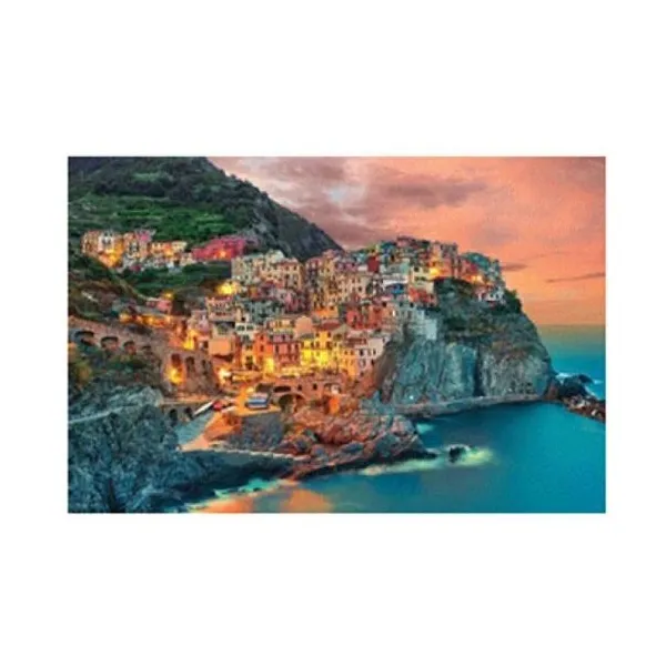 Puzzle x1000 villa manarola (100-294)