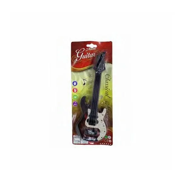 Guitarra en blister 13x33 cm