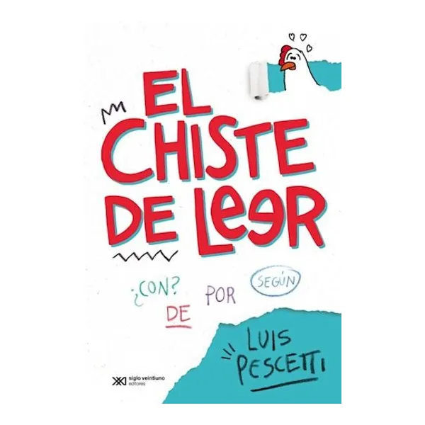 Chiste de leer, el