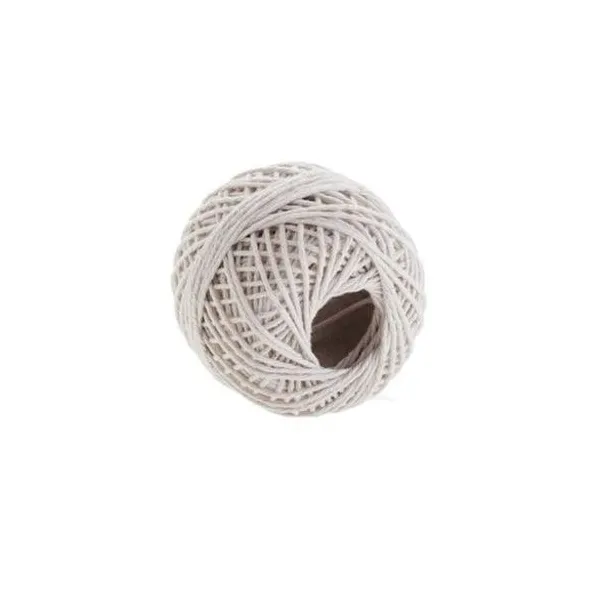 Hilo de algodon lonero n.° 2 x10 ovillos todotex