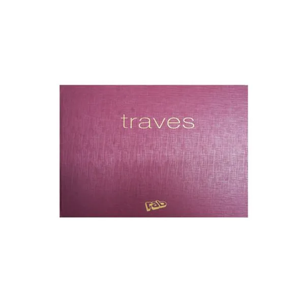 Libro rab t/d s.55903 traves rayado 3 manos