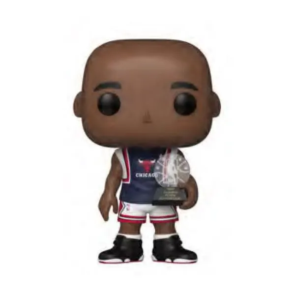 Funko pop! nba bulls michael jordan 1998 asg mvp