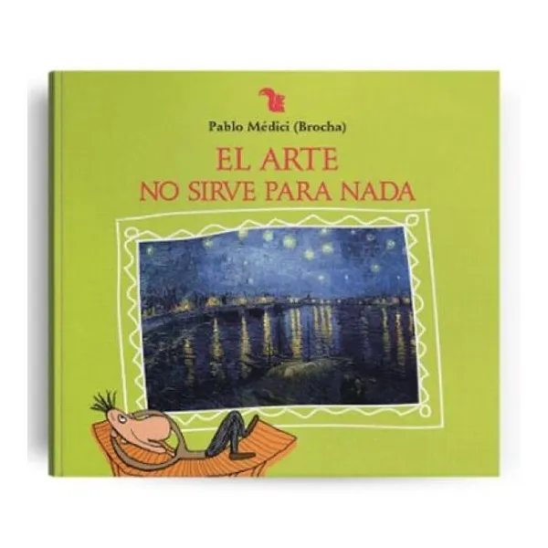El Arte no sirve para nada