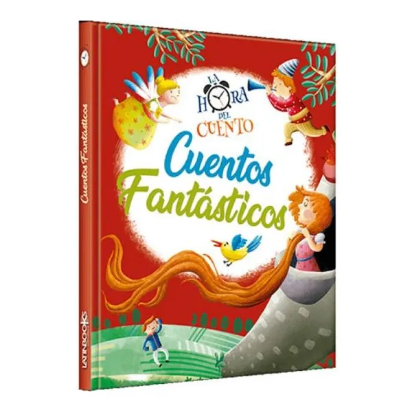 Cuentos fantasticos