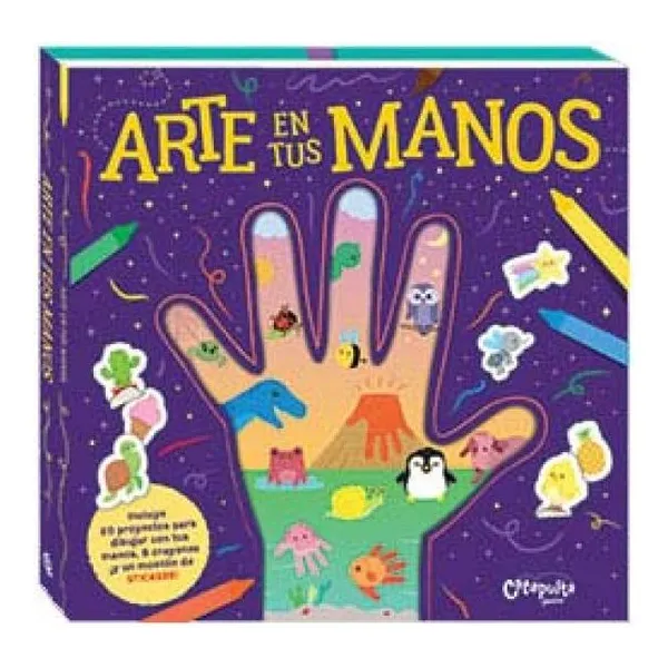 Arte en tus manos