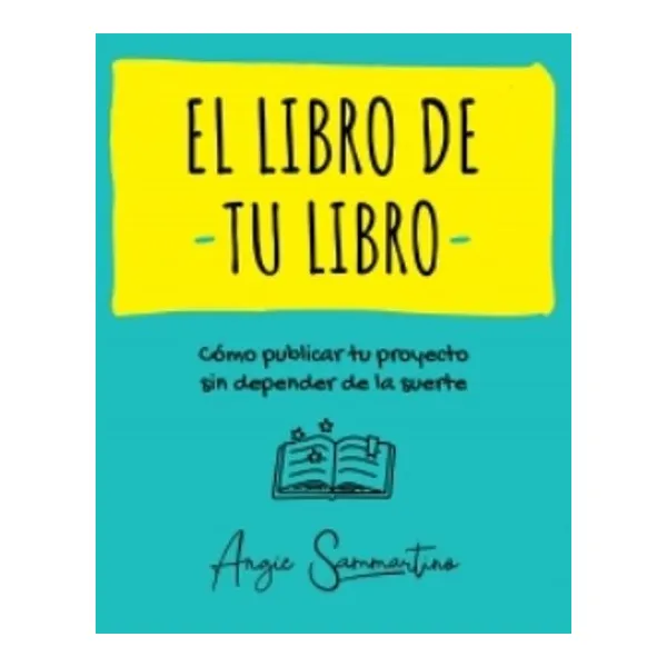 Libro de tu libro, el