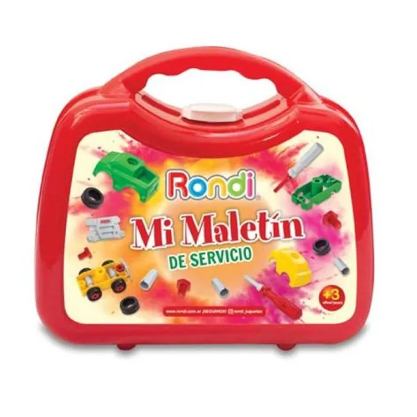 Mi maletin de servicio