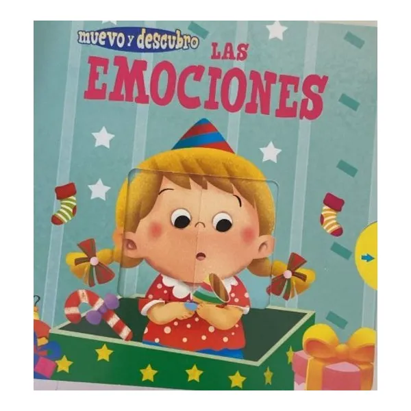 Emociones, las