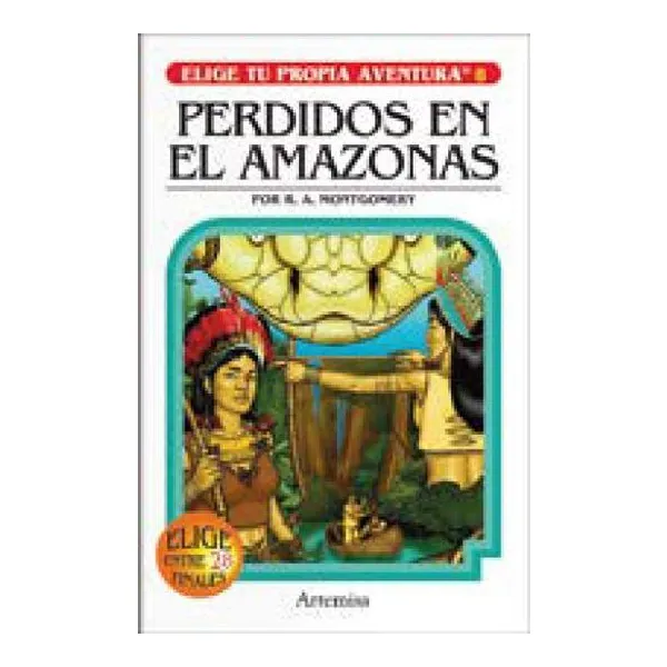 Perdidos en el amazonas