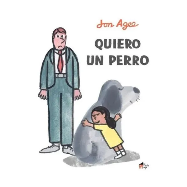 Quiero un perro
